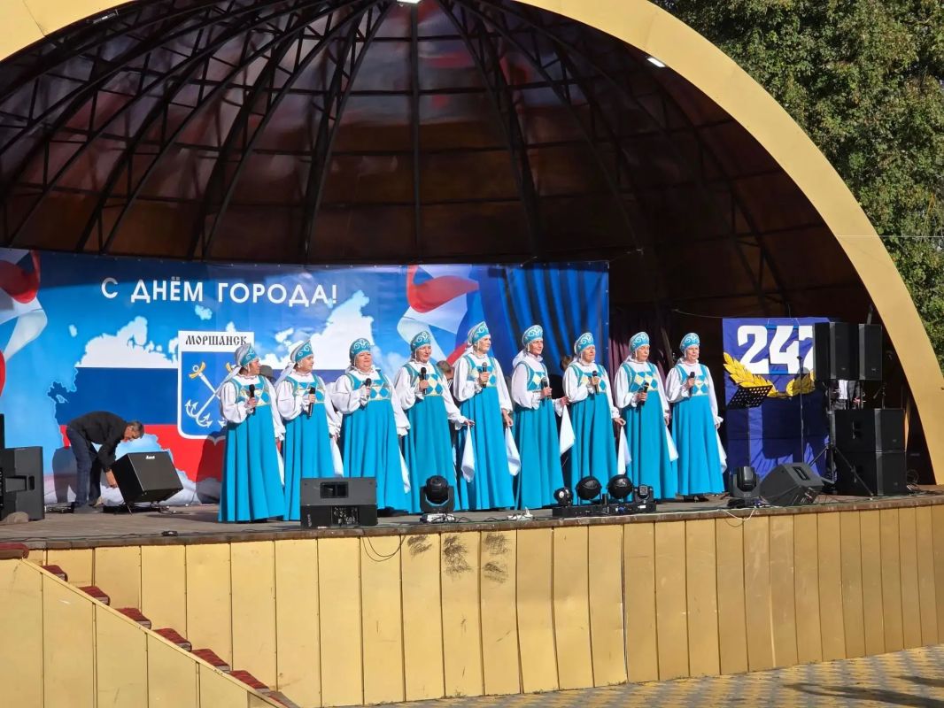 Поздравляем жителей города Моршанска с днём города! Поздравляем жителей города Моршанска с днём города!