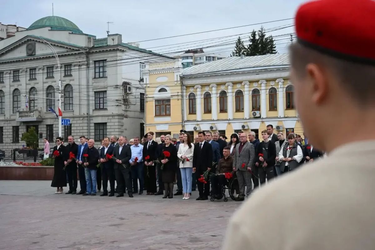 С 10 по 13 сентября в честь 103-й годовщины со дня рождения Зои Космодемьянской в Тамбовской области прошли памятные мероприятия С 10 по 13 сентября в честь 103-й годовщины со дня рождения Зои Космодемьянской в Тамбовской области прошли памятные мероприятия