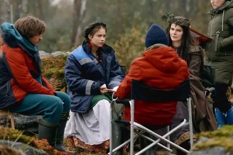 Сценарист нового фильма «Морозко» провела детство в Мучкапском районе Сценарист нового фильма «Морозко» провела детство в Мучкапском районе