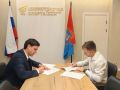 В министерстве спорта региона подписали четвертое в этом году соглашение с участником программы «Земский тренер»