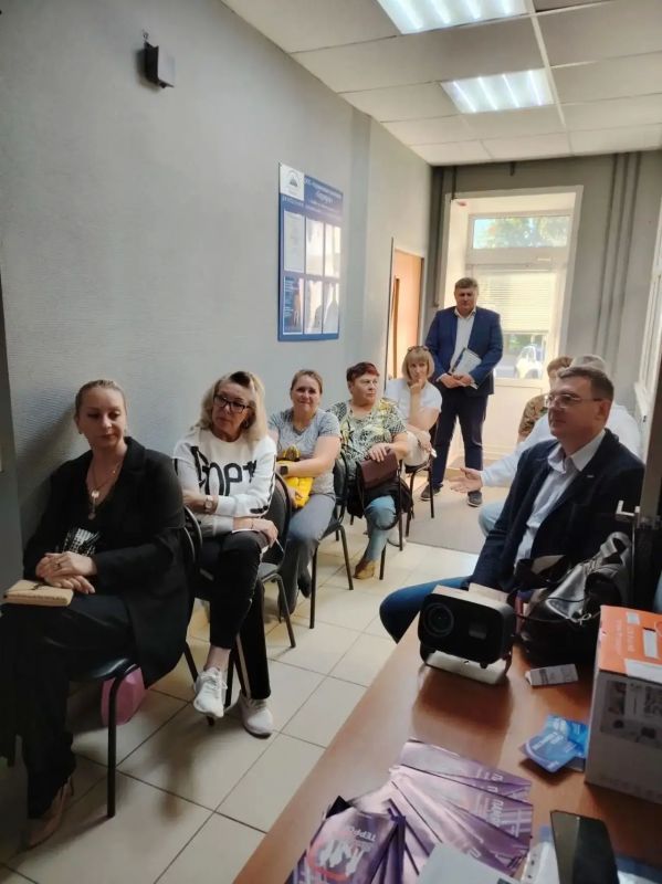 В Тамбове проходят заседания советов микрорайонов В Тамбове проходят заседания советов микрорайонов