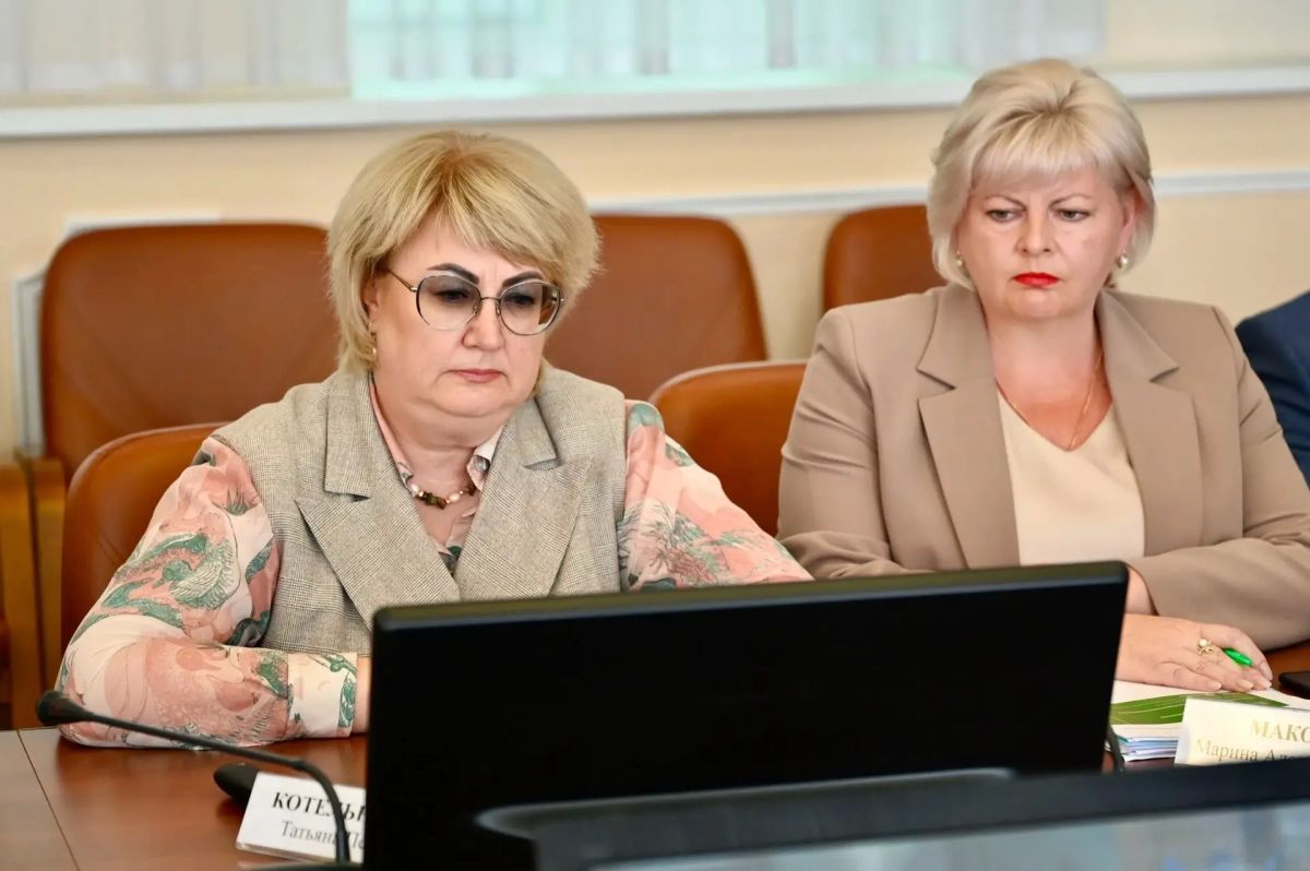 На оперативном совещании у главы Тамбовской области Евгения Первышова подвели итоги летней оздоровительной кампании 2026 года
