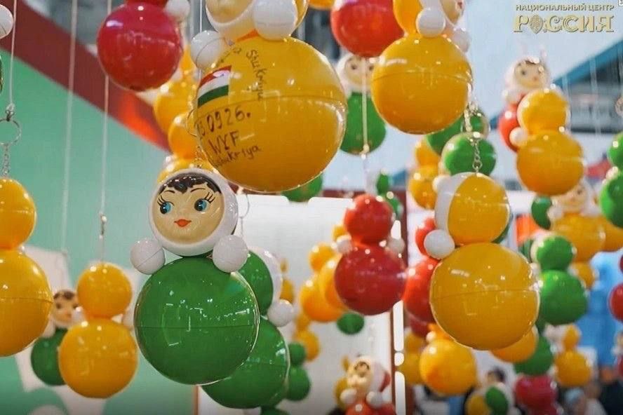 Тамбов на Международном фестивале молодёжи в Екатеринбурге! Тамбов на Международном фестивале молодёжи в Екатеринбурге!