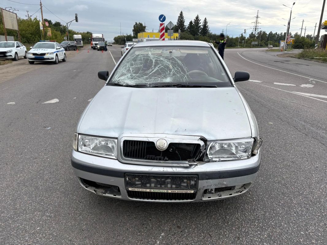 В селе Покрово-Пригородное Тамбова водитель электровелосипеда погиб после столкновения с автомобилем Sкоdа В селе Покрово-Пригородное Тамбова водитель электровелосипеда погиб после столкновения с автомобилем Sкоdа