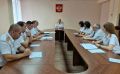 В следственном управлении СК России по Тамбовской области состоялось очередное заседание аттестационной комиссии