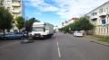 В Тамбове на улице Степана Разина водитель грузовика насмерть сбил 57-летнюю женщину