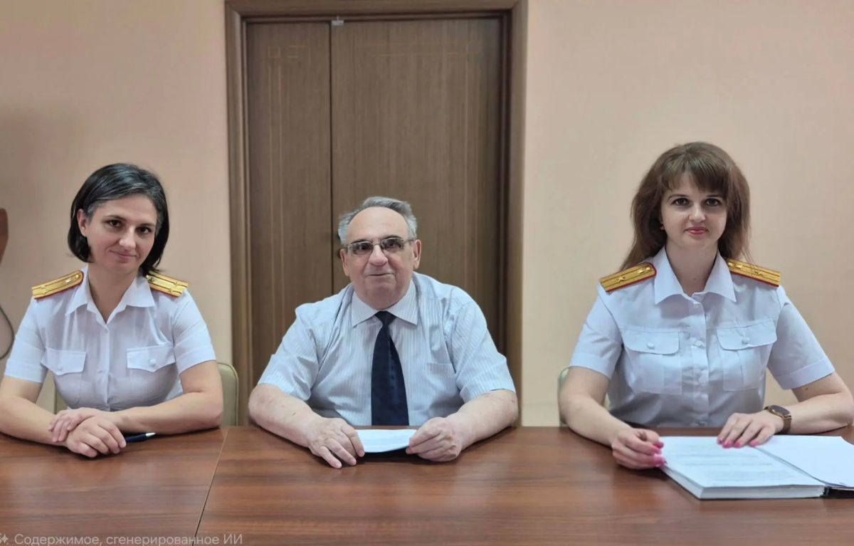 В следственном управлении СК России по Тамбовской области состоялось очередное заседание аттестационной комиссии В следственном управлении СК России по Тамбовской области состоялось очередное заседание аттестационной комиссии