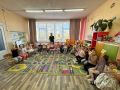 Светящиеся значки и важные правила: как прошла встреча в «Ивушке»