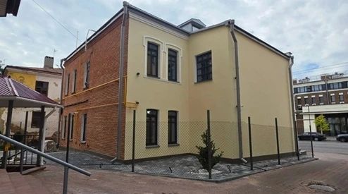 Администрация Тамбова признала дом-памятник на Советской, 67 восстановленным Администрация Тамбова признала дом-памятник на Советской, 67 восстановленным