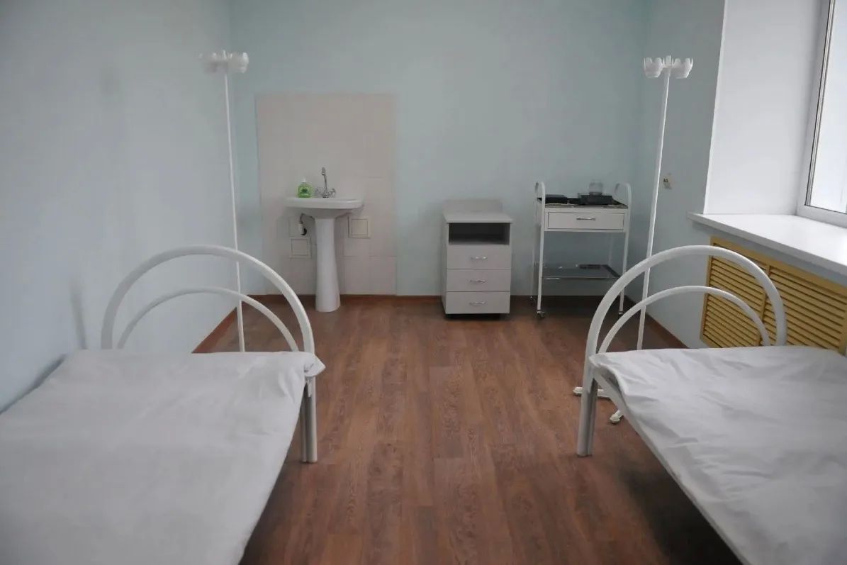 В селе Большая Липовица под Тамбовом вновь заработал дневной стационар В селе Большая Липовица под Тамбовом вновь заработал дневной стационар