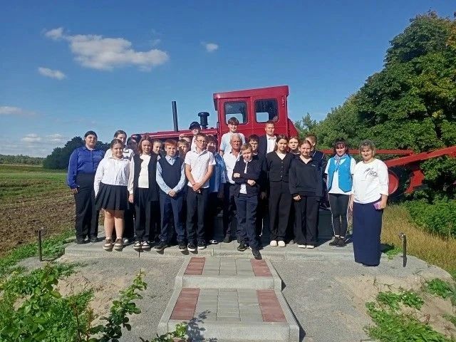 Лучше один раз увидеть, чем сто раз услышать, или о пользе агропрофориентации! Лучше один раз увидеть, чем сто раз услышать, или о пользе агропрофориентации!