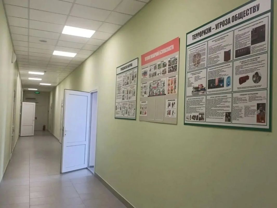Более 300 школьников учатся в отремонтированной Жердевской школе Более 300 школьников учатся в отремонтированной Жердевской школе
