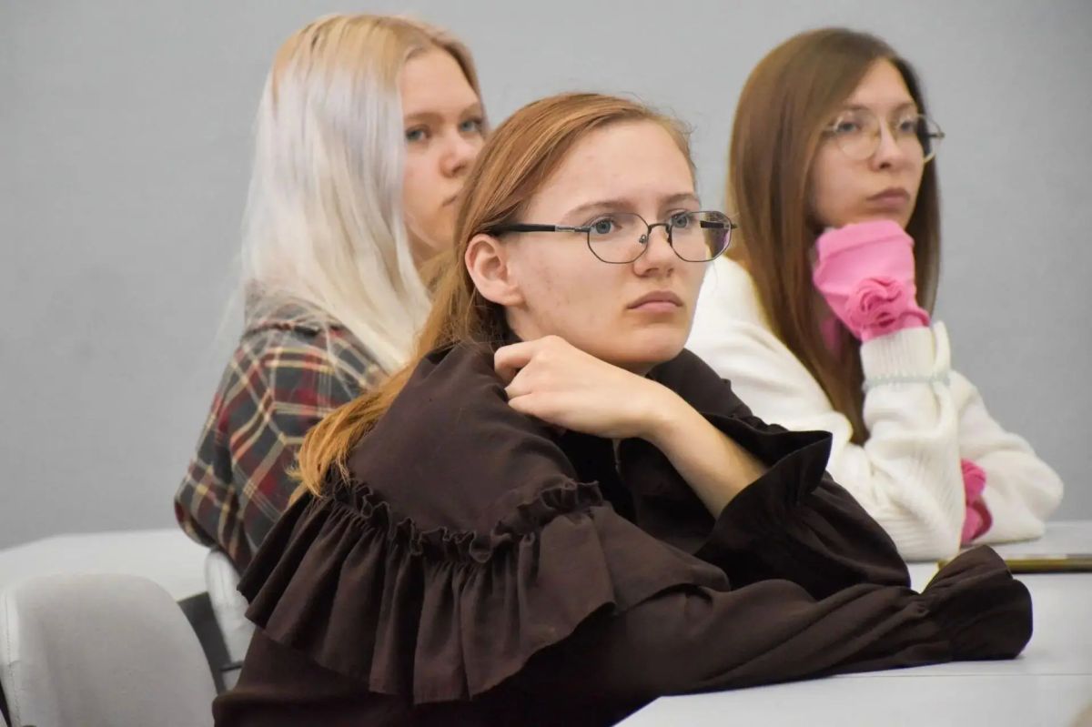 Волонтёры Тамбова завершили подготовку к работе на избирательных участках Волонтёры Тамбова завершили подготовку к работе на избирательных участках