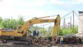 В Тамбове коммунальщики приступили к масштабной реконструкции канализационной насосной станции №3