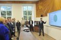 В Тамбовском техническом университете открыли Лабораторию цифрового проектирования, моделирования и производства — CAD/CAM/CAE