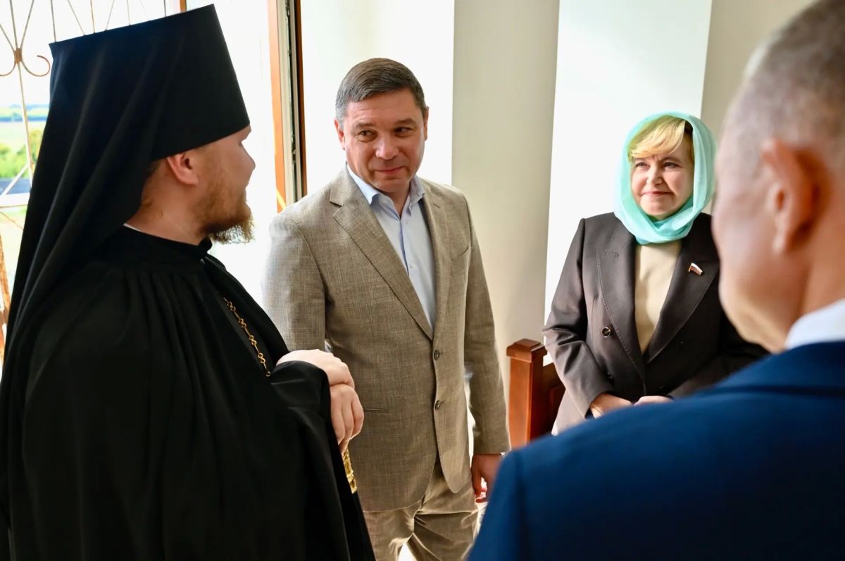 Евгений Первышов: Сегодня с рабочим визитом в Мичуринске и Мичуринском муниципальном округе Евгений Первышов: Сегодня с рабочим визитом в Мичуринске и Мичуринском муниципальном округе