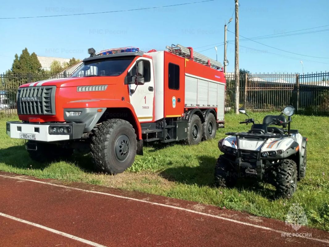 XII первенство ТГТУ по пожарно-спасательным видам спорта XII первенство ТГТУ по пожарно-спасательным видам спорта