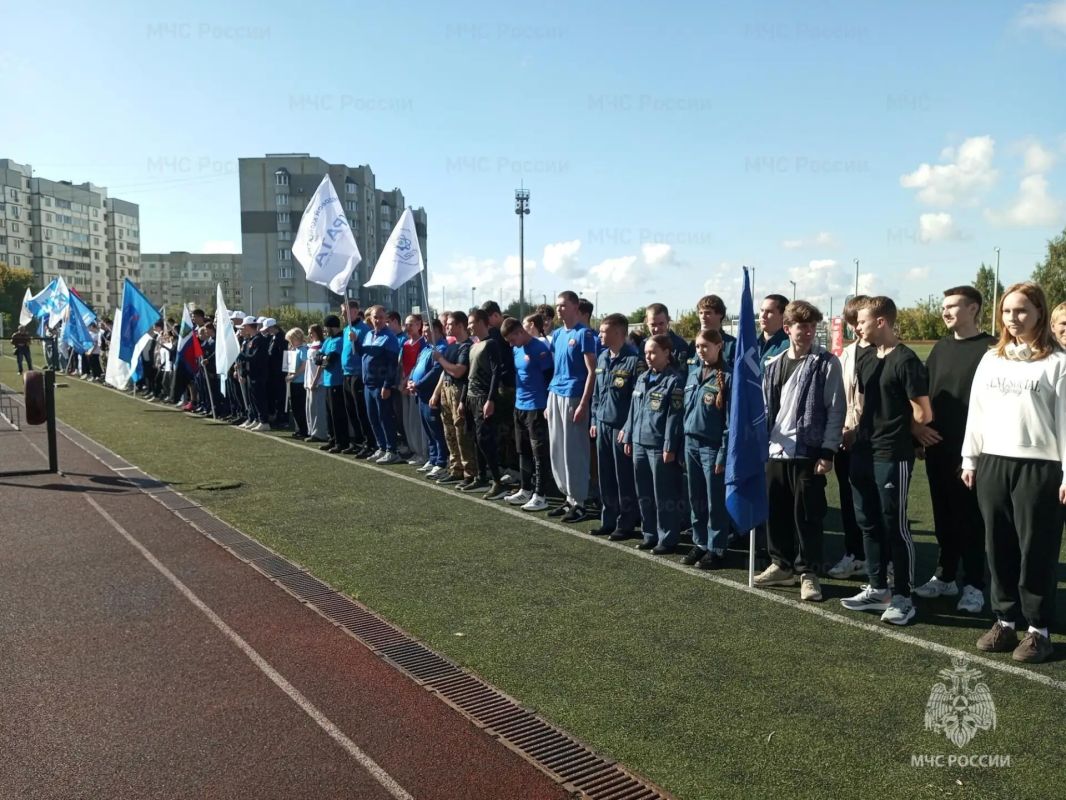 XII первенство ТГТУ по пожарно-спасательным видам спорта XII первенство ТГТУ по пожарно-спасательным видам спорта