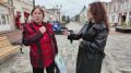 Сегодня День разговоров с городом