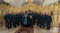 Сотрудники Главного управления приняли участие в благодарственном молебне в честь образа Божьей Матери «Неопалимая Купина»