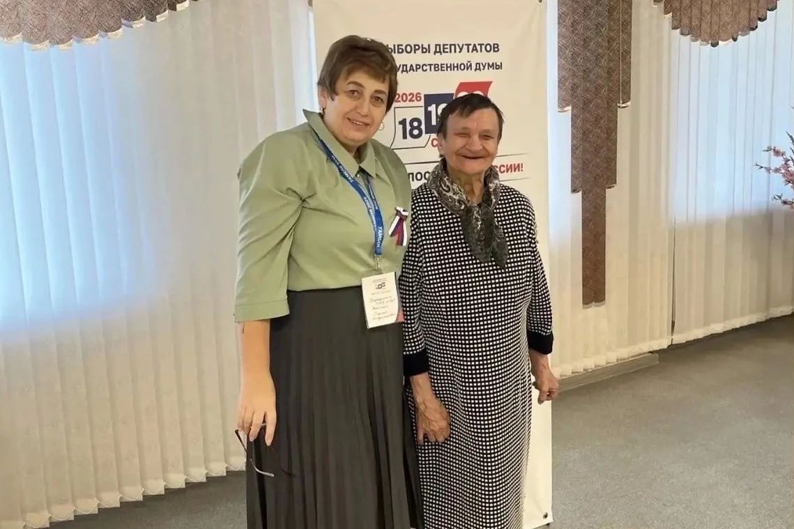 Общественная палата выявила портрет типичного общественного наблюдателя на выборах — это женщина в возрасте от 35 до 50 лет с высшим образованием