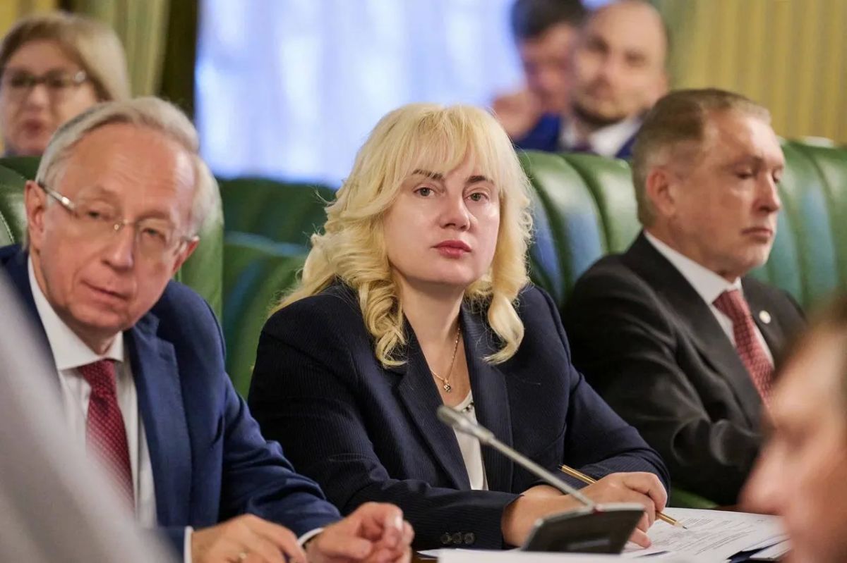 Ольга Любимова: Приняла участие в заседании оргкомитета по празднованию 150-летия со дня рождения святителя Луки Крымского Ольга Любимова: Приняла участие в заседании оргкомитета по празднованию 150-летия со дня рождения святителя Луки Крымского