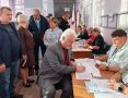 Председатель облдумы Евгений Матушкин проголосовал на выборах депутатов Государственной Думы и областной Думы