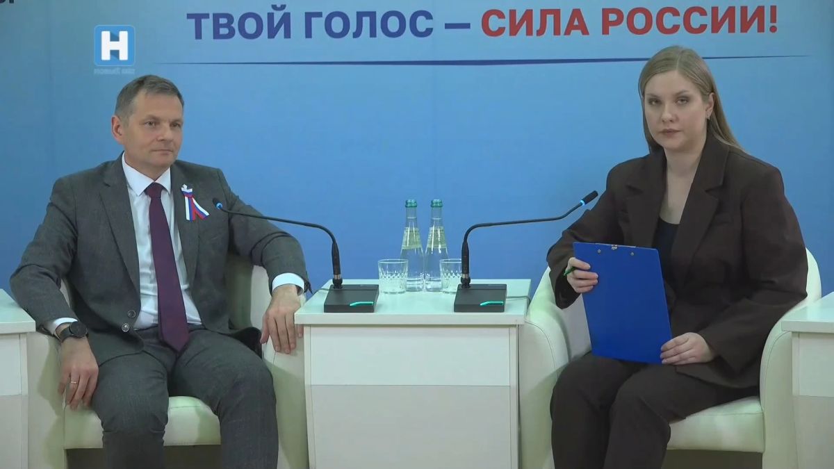 Наш специальный корреспондент Юлия Савушкина провела третье прямое включение из медиацентра по выборам депутатов Государственной Думы и регионального парламента