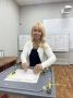 Вице-губернаторы проголосовали на выборах депутатов Государственной Думы и регионального парламента