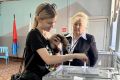 Председатель избирательной комиссии Тамбовской области Андрей Офицеров поделился курьезными и трогательными историями первого дня голосования