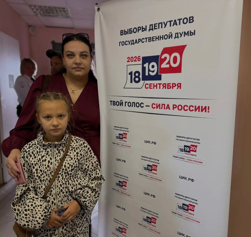 В этот важный день в стороне не остаются даже самые маленькие В этот важный день в стороне не остаются даже самые маленькие