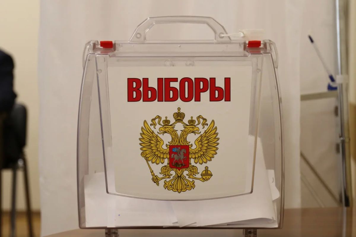 Доброе утро, Тамбов!. Сегодня стартовало трёхдневное голосование — важный шаг в формировании нашего будущего