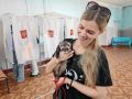 В Тамбове на избирательный участок пришли с домашним хорьком