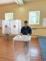 Для многих молодых избирателей эти выборы стали первыми в жизни