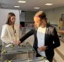 Призер Всероссийского конкурса «Учитель года России — 2025» Рашид Надиров проголосовал на выборах