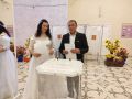 В Пичаевском округе молодожёны пришли на избирательный участок