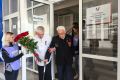 Участник Великой Отечественной войны проголосовал в Тамбове