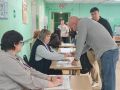 Ветеран СВО Юрий Кургузов проголосовал на выборах в Тамбове