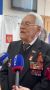 Свой голос на выборах отдал Почетный гражданин Тамбова, ветеран Великой Отечественной войны Александр Тимофеевич Храмцов