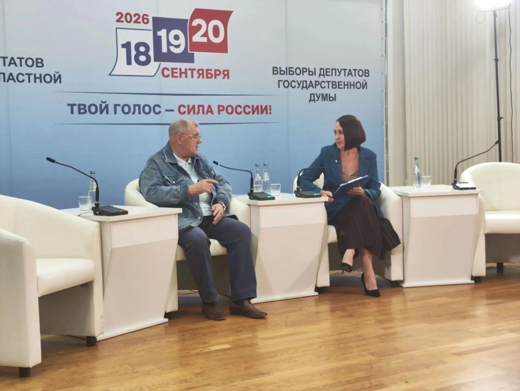 Член Общественной палаты Тамбовской области Владимир Пеньков прямо обратился к абсентенистам — гражданам, которые принципиально не участвуют в выборах