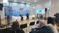 Депутат Госдумы Тамара Фролова приняла участие в голосовании