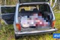 Браконьера с тушами лося и косули задержали в Тамбовской области