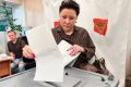 В Тамбовской области начался второй день голосования на выборах