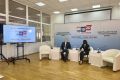 Председатель Тамбовской городской Думы, глава муниципального образования город Тамбов, участник программы «Время героев» Константин Кутейников также стал гостем медиацентра единого дня голосования