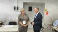 Во второй день единого дня голосования уполномоченный по правам человека в Тамбовской области Владимир Репин и сотрудники его аппарата продолжили мониторинг соблюдения избирательных прав граждан