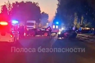В Жердевке мужчина погиб при лобовом столкновении легковушек