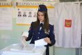 Казаки Тамбовщины голосуют за будущее региона и страны
