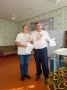 В Токаревском муниципальном округе проголосовали Пётр Иванович и Елена Васильевна Барановы - юбиляры рубиновой свадьбы, члены УИК № 878! Наши коллеги прожили вместе 40 лет