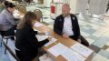 Спортсмены делают свой выбор: кто из тамбовских атлетов был замечен на избирательных участках