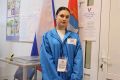 В дни голосования на избирательных участках помогают добровольцы в рамках акции «Волонтёры на выборах»